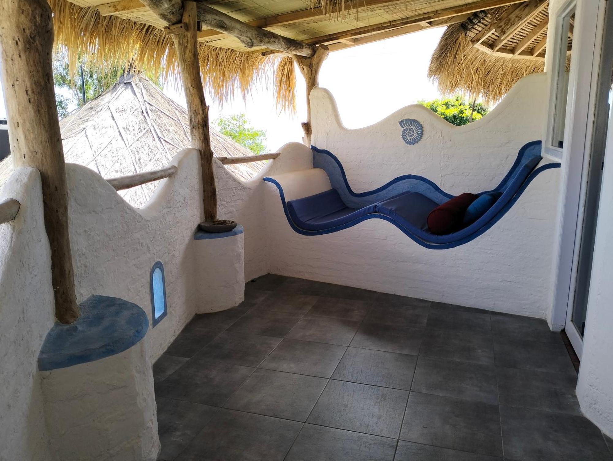 Shaya Cottage Sekotong Exterior photo