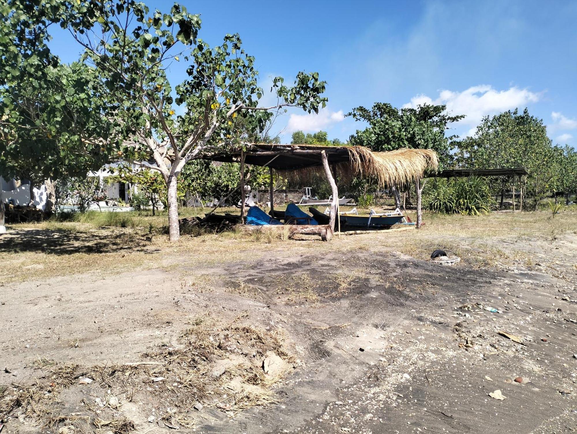 Shaya Cottage Sekotong Exterior photo